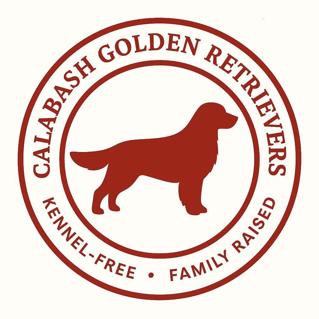 Calabash Golden Retrievers